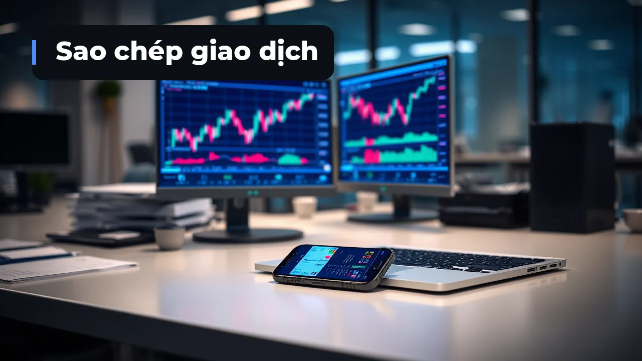 Copy Trading Tickmill: Sao Chép Lệnh Có Thực Sự Đáng Tin?