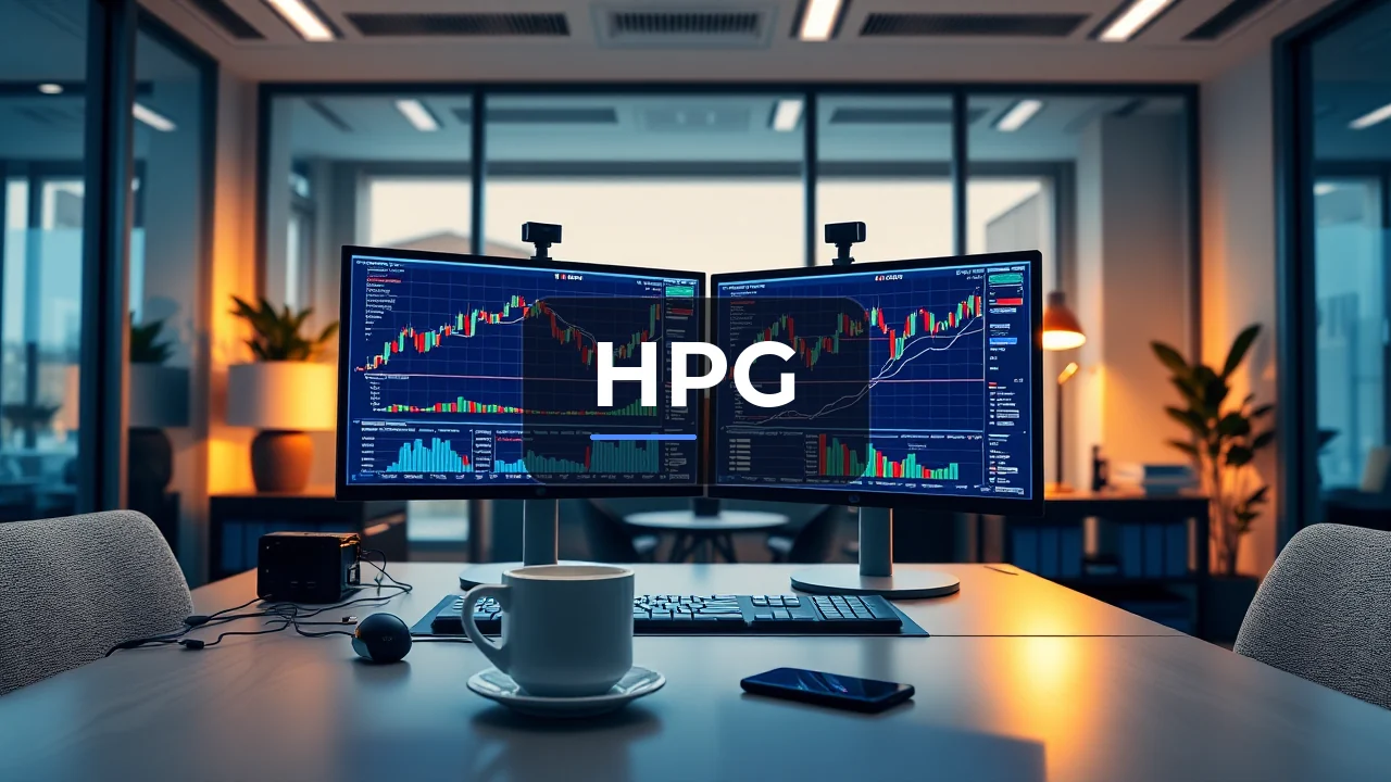Cách giao dịch HPG - Cổ phiếu Tập đoàn Hòa Phát