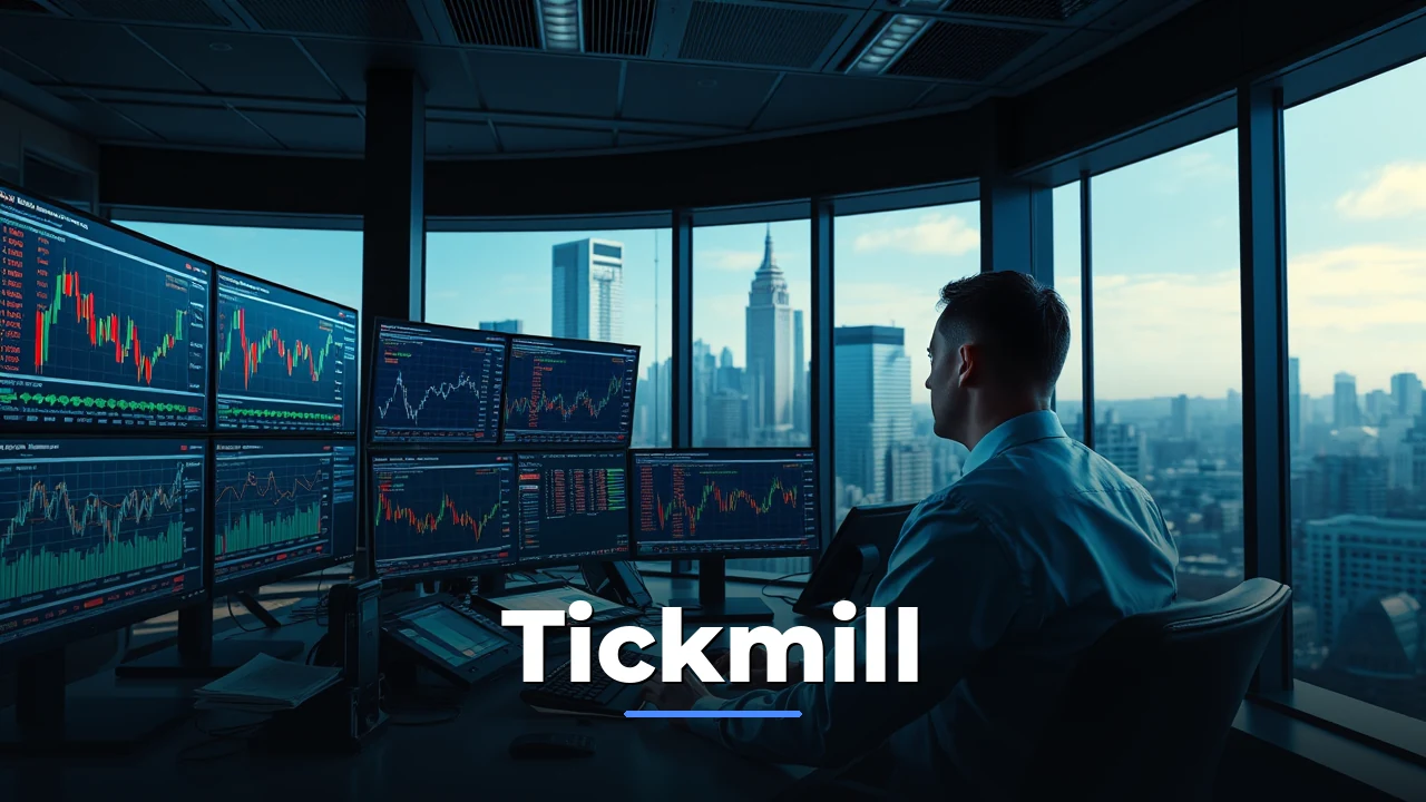 Đánh giá Tickmill: Góc nhìn thực tế cho nhà giao dịch Việt Nam