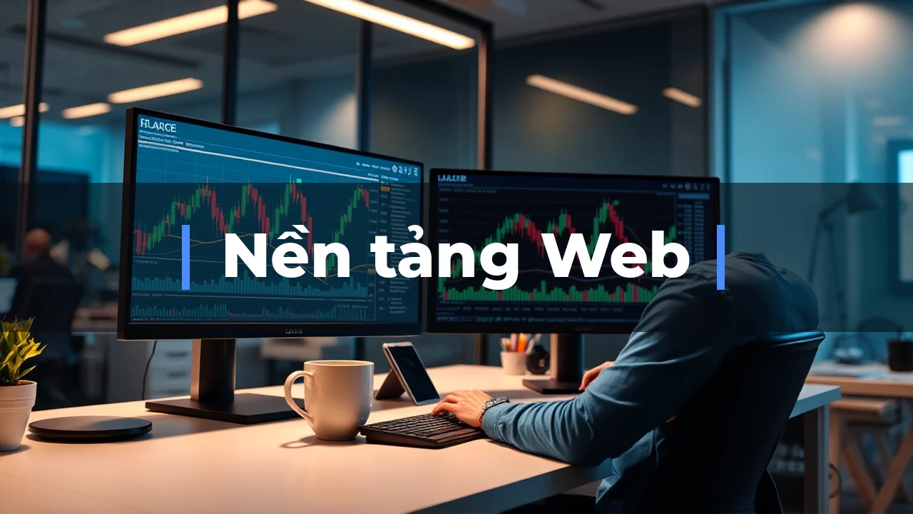 Nền tảng giao dịch của Tickmill